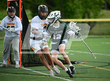 Thumbnail 3 in Guilford @ Daniel Hand (SCC Quarterfinal) photogallery.