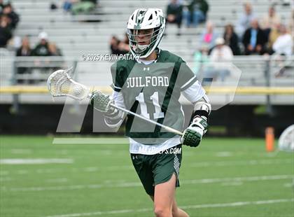 Thumbnail 3 in Guilford @ Daniel Hand (SCC Quarterfinal) photogallery.