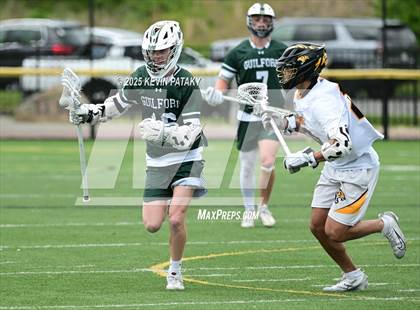 Thumbnail 3 in Guilford @ Daniel Hand (SCC Quarterfinal) photogallery.