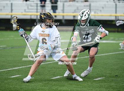 Thumbnail 1 in Guilford @ Daniel Hand (SCC Quarterfinal) photogallery.