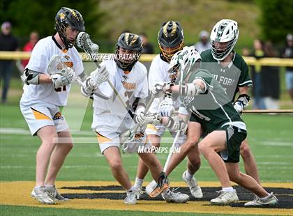 Thumbnail 1 in Guilford @ Daniel Hand (SCC Quarterfinal) photogallery.