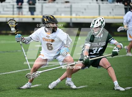 Thumbnail 2 in Guilford @ Daniel Hand (SCC Quarterfinal) photogallery.