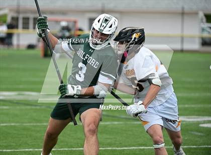 Thumbnail 3 in Guilford @ Daniel Hand (SCC Quarterfinal) photogallery.