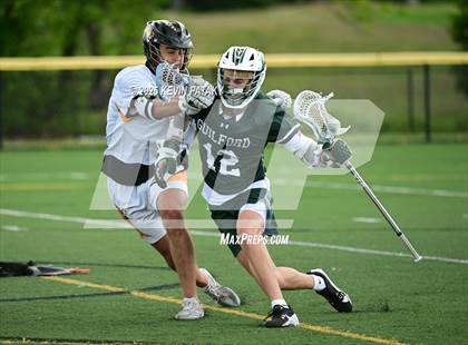 Thumbnail 1 in Guilford @ Daniel Hand (SCC Quarterfinal) photogallery.