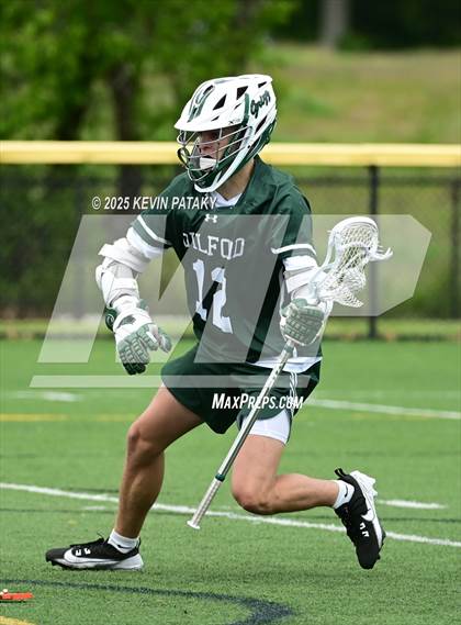 Thumbnail 2 in Guilford @ Daniel Hand (SCC Quarterfinal) photogallery.