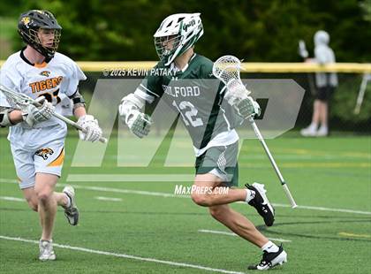 Thumbnail 2 in Guilford @ Daniel Hand (SCC Quarterfinal) photogallery.
