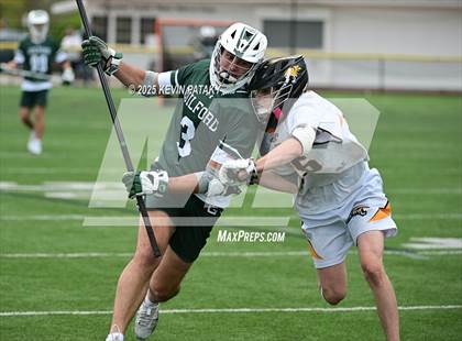 Thumbnail 3 in Guilford @ Daniel Hand (SCC Quarterfinal) photogallery.