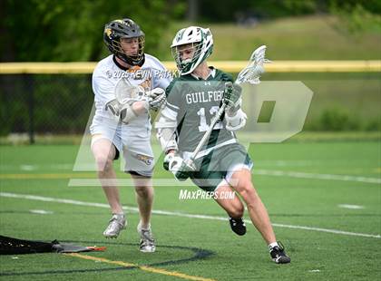 Thumbnail 1 in Guilford @ Daniel Hand (SCC Quarterfinal) photogallery.