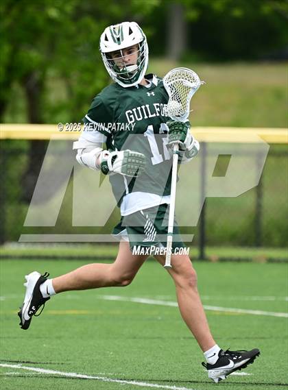 Thumbnail 3 in Guilford @ Daniel Hand (SCC Quarterfinal) photogallery.