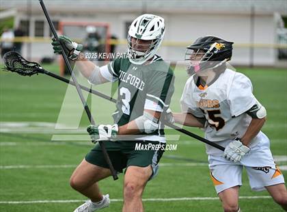 Thumbnail 2 in Guilford @ Daniel Hand (SCC Quarterfinal) photogallery.