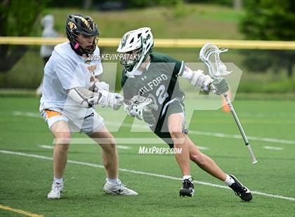 Thumbnail 3 in Guilford @ Daniel Hand (SCC Quarterfinal) photogallery.