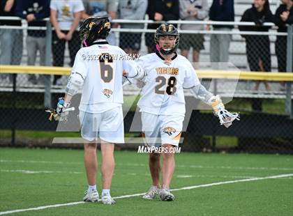 Thumbnail 2 in Guilford @ Daniel Hand (SCC Quarterfinal) photogallery.