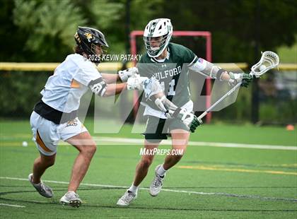 Thumbnail 2 in Guilford @ Daniel Hand (SCC Quarterfinal) photogallery.