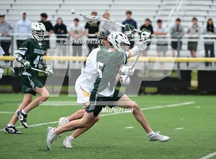 Thumbnail 3 in Guilford @ Daniel Hand (SCC Quarterfinal) photogallery.