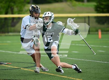 Thumbnail 3 in Guilford @ Daniel Hand (SCC Quarterfinal) photogallery.