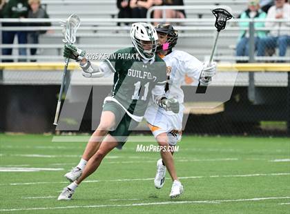 Thumbnail 1 in Guilford @ Daniel Hand (SCC Quarterfinal) photogallery.