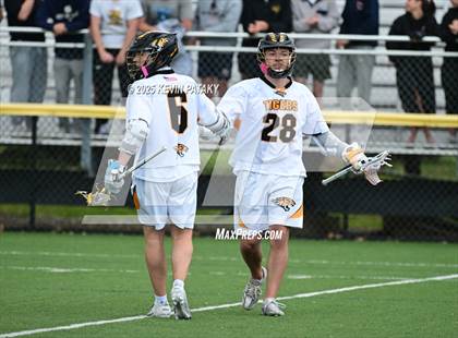 Thumbnail 3 in Guilford @ Daniel Hand (SCC Quarterfinal) photogallery.