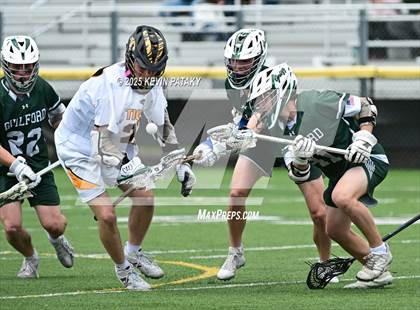 Thumbnail 3 in Guilford @ Daniel Hand (SCC Quarterfinal) photogallery.