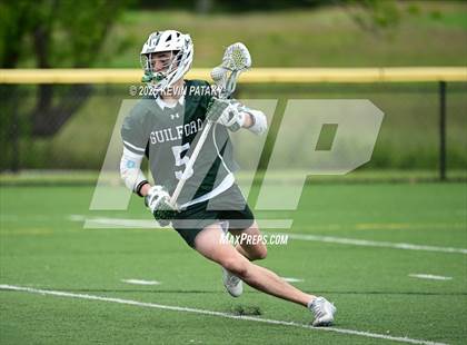 Thumbnail 2 in Guilford @ Daniel Hand (SCC Quarterfinal) photogallery.