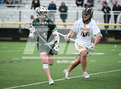 Thumbnail 1 in Guilford @ Daniel Hand (SCC Quarterfinal) photogallery.