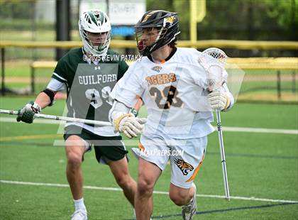 Thumbnail 1 in Guilford @ Daniel Hand (SCC Quarterfinal) photogallery.