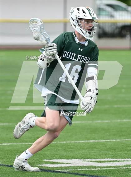 Thumbnail 1 in Guilford @ Daniel Hand (SCC Quarterfinal) photogallery.