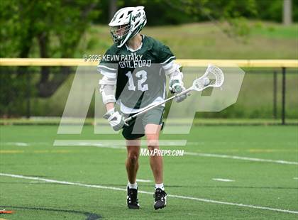 Thumbnail 1 in Guilford @ Daniel Hand (SCC Quarterfinal) photogallery.