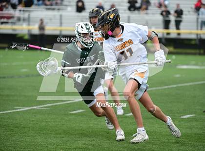 Thumbnail 1 in Guilford @ Daniel Hand (SCC Quarterfinal) photogallery.