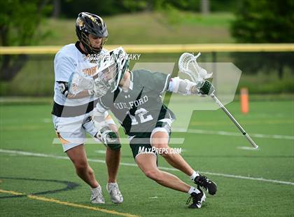 Thumbnail 1 in Guilford @ Daniel Hand (SCC Quarterfinal) photogallery.