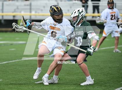 Thumbnail 2 in Guilford @ Daniel Hand (SCC Quarterfinal) photogallery.