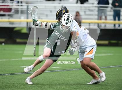 Thumbnail 1 in Guilford @ Daniel Hand (SCC Quarterfinal) photogallery.