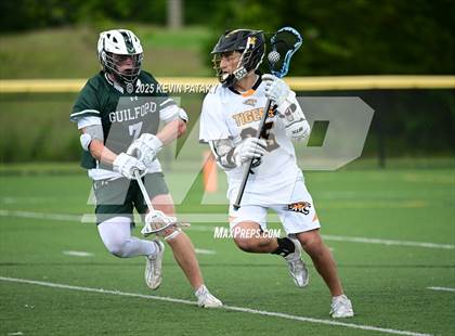 Thumbnail 2 in Guilford @ Daniel Hand (SCC Quarterfinal) photogallery.