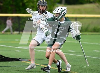 Thumbnail 3 in Guilford @ Daniel Hand (SCC Quarterfinal) photogallery.