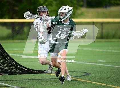 Thumbnail 3 in Guilford @ Daniel Hand (SCC Quarterfinal) photogallery.
