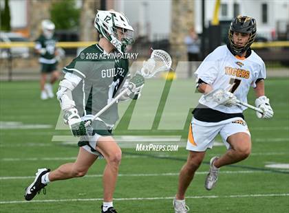 Thumbnail 3 in Guilford @ Daniel Hand (SCC Quarterfinal) photogallery.