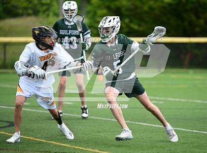 Thumbnail 2 in Guilford @ Daniel Hand (SCC Quarterfinal) photogallery.