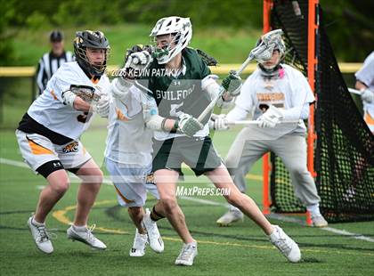 Thumbnail 2 in Guilford @ Daniel Hand (SCC Quarterfinal) photogallery.