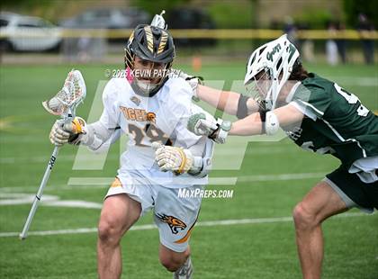 Thumbnail 2 in Guilford @ Daniel Hand (SCC Quarterfinal) photogallery.