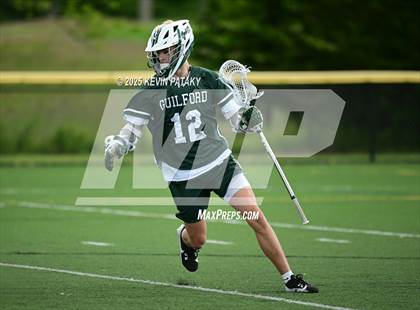 Thumbnail 3 in Guilford @ Daniel Hand (SCC Quarterfinal) photogallery.