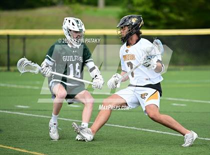 Thumbnail 2 in Guilford @ Daniel Hand (SCC Quarterfinal) photogallery.