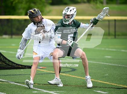 Thumbnail 2 in Guilford @ Daniel Hand (SCC Quarterfinal) photogallery.
