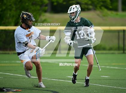 Thumbnail 1 in Guilford @ Daniel Hand (SCC Quarterfinal) photogallery.