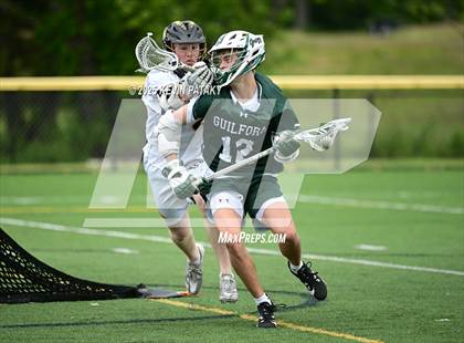 Thumbnail 3 in Guilford @ Daniel Hand (SCC Quarterfinal) photogallery.