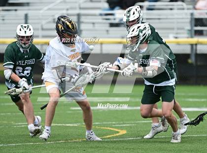 Thumbnail 1 in Guilford @ Daniel Hand (SCC Quarterfinal) photogallery.