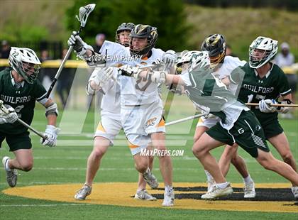 Thumbnail 1 in Guilford @ Daniel Hand (SCC Quarterfinal) photogallery.