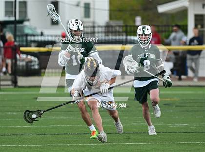 Thumbnail 3 in Guilford @ Daniel Hand (SCC Quarterfinal) photogallery.