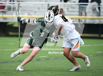 Thumbnail 3 in Guilford @ Daniel Hand (SCC Quarterfinal) photogallery.