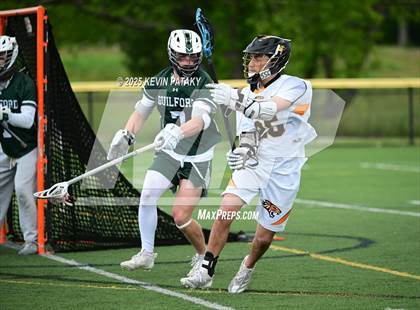 Thumbnail 2 in Guilford @ Daniel Hand (SCC Quarterfinal) photogallery.