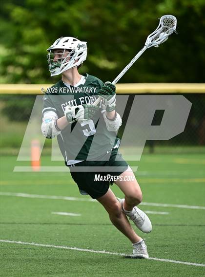 Thumbnail 2 in Guilford @ Daniel Hand (SCC Quarterfinal) photogallery.