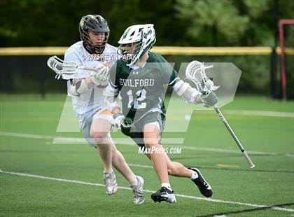 Thumbnail 2 in Guilford @ Daniel Hand (SCC Quarterfinal) photogallery.